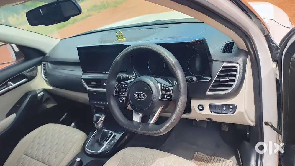 Kia Seltos Htk Plus 2019 Diesel Automatic