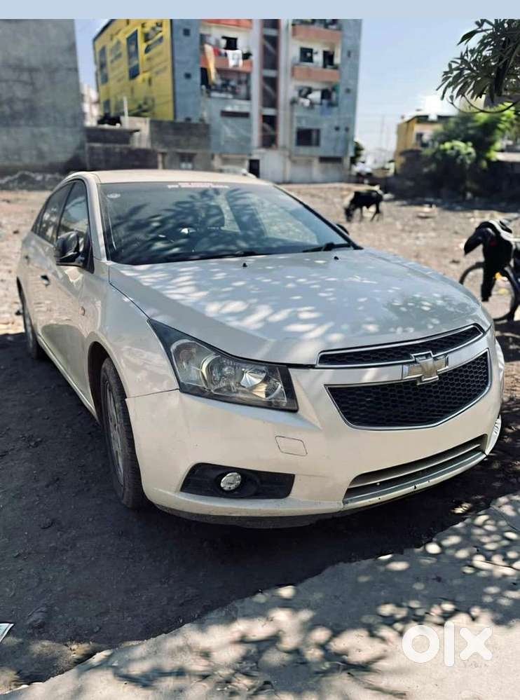 Chevrolet Diesel Car 2011