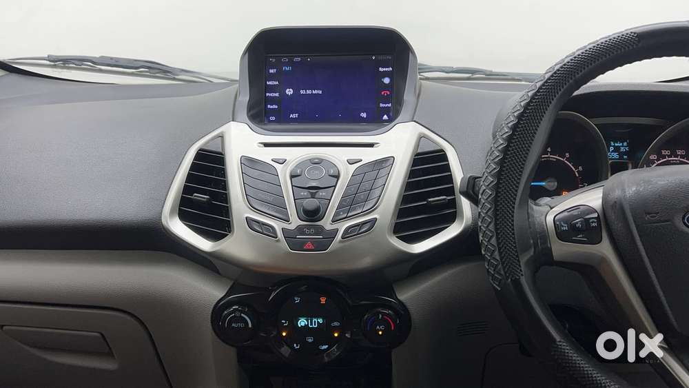 Ford Ecosport [2017-2021] 1.5 Titanium Ti Vct At, 2017, Petrol