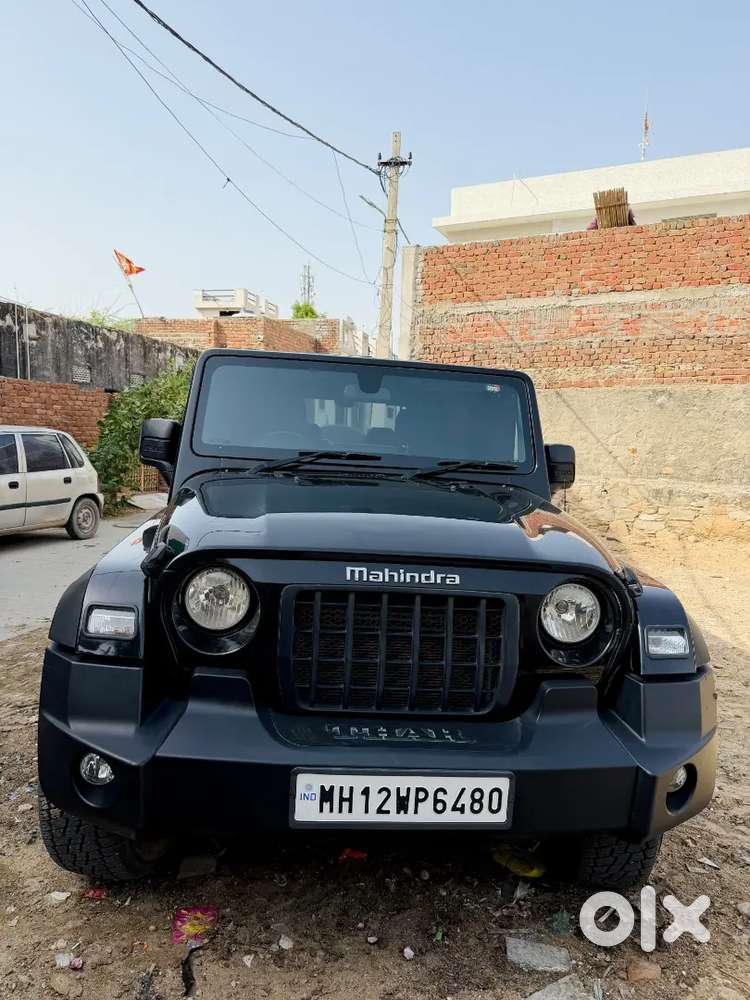 Mahindra Thar Lx D Mt 2wd 4s Ht