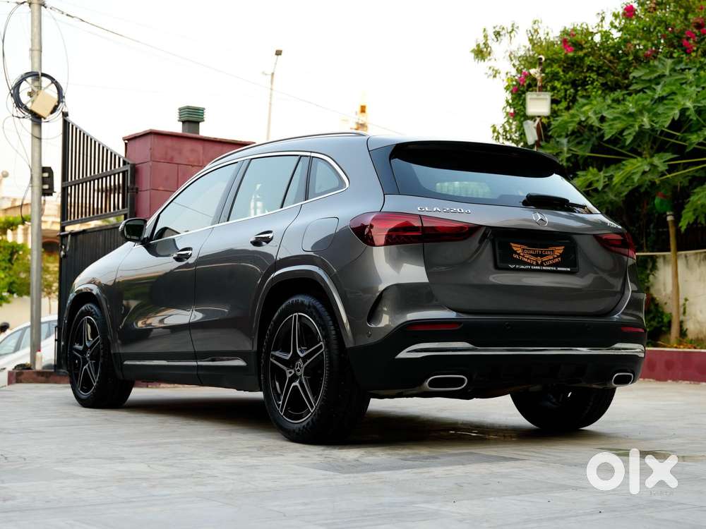 Mercedes-benz Gla 220d 4matic Amg Line, 2025, Diesel