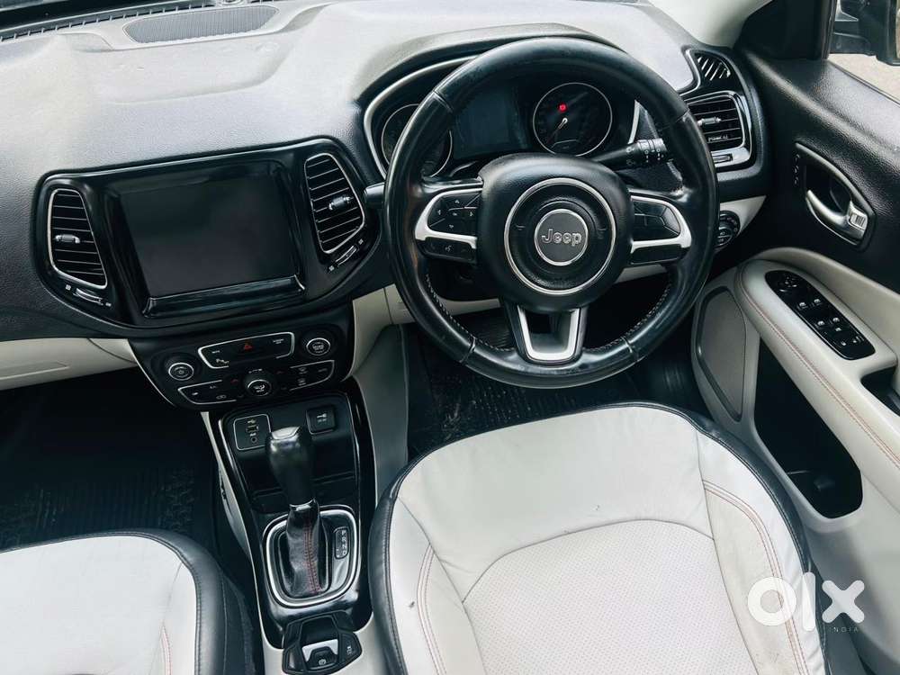 Jeep Compass 2.0 Limited Plus, 2019, Petrol