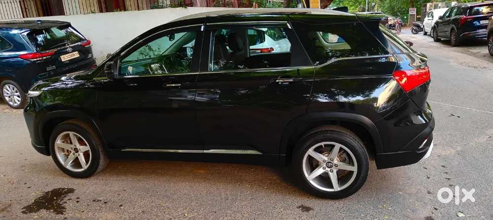 Mg Hector 2020 Petrol Well Maintained