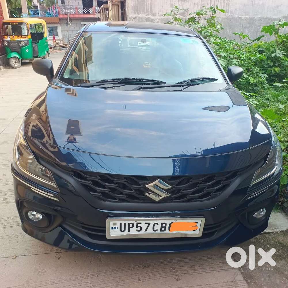 Maruti Baleno 1.2 Sigma 2026 Manual