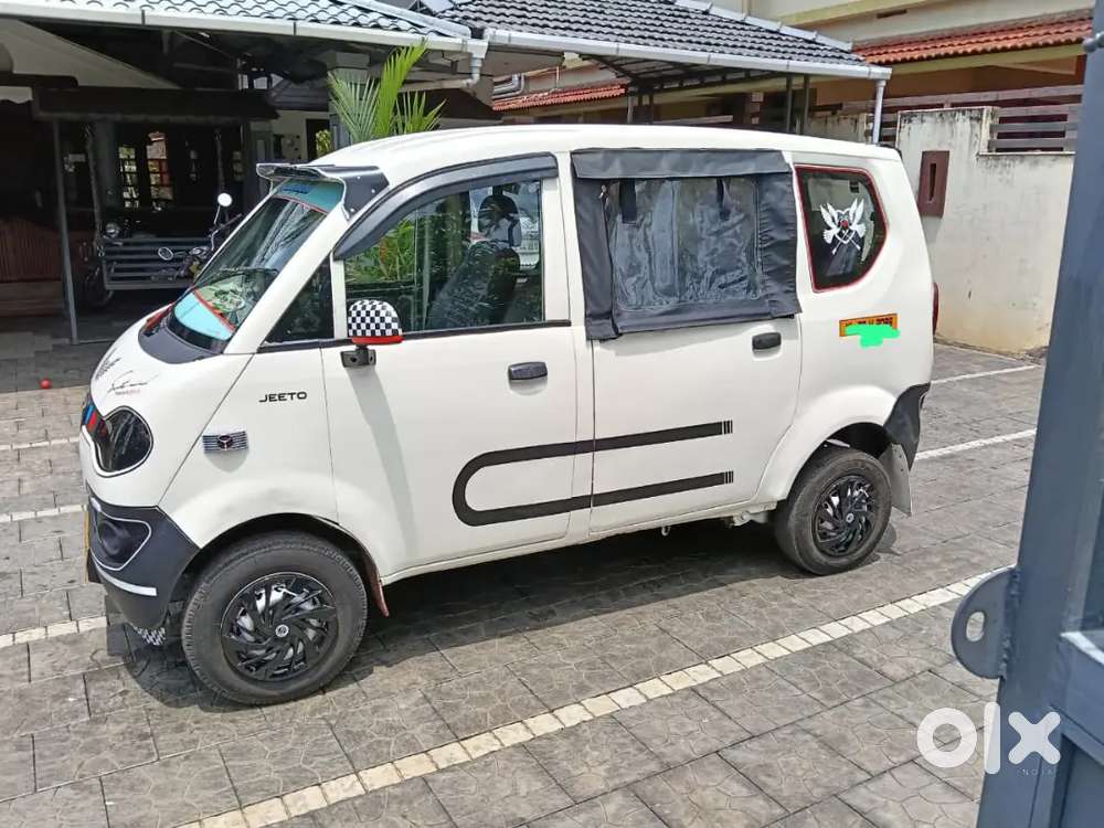 New Papper New Insurance Good Condition
