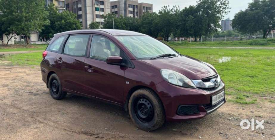 Honda Mobilio 1.5 S I-dtec Mt, 2014, Diesel