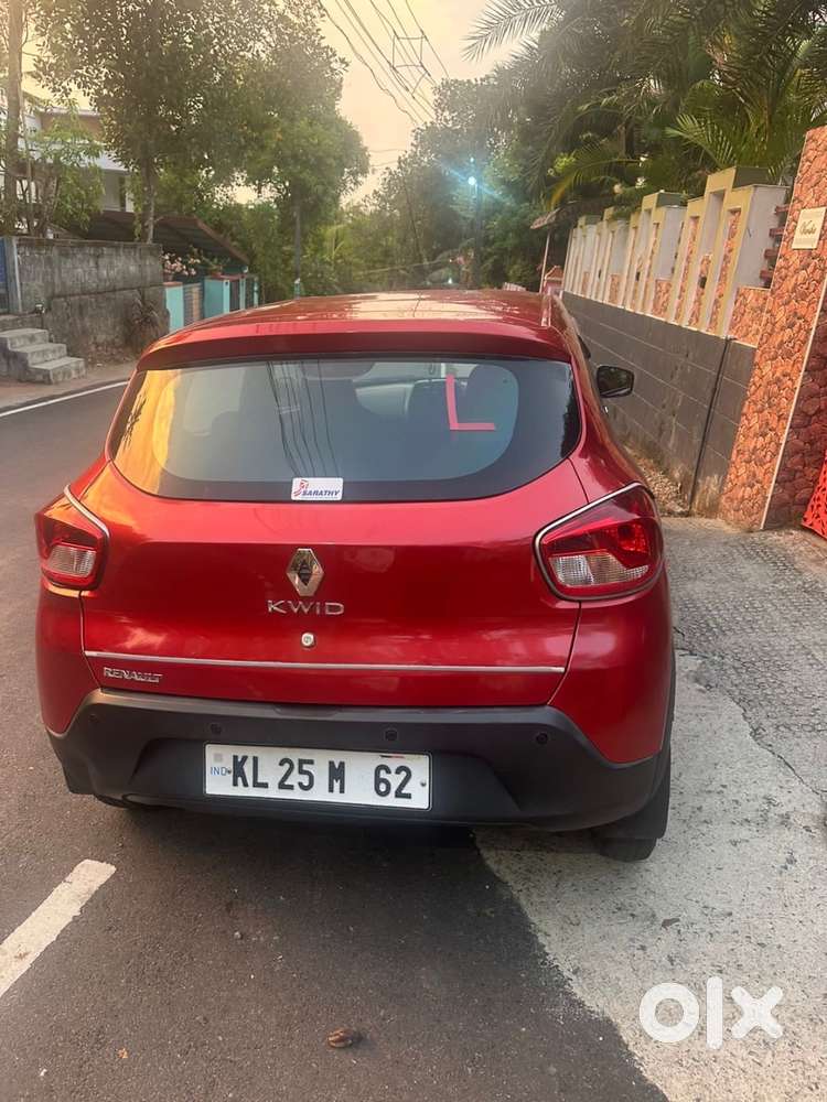 2018 Mint Condition  Kwid For Sale