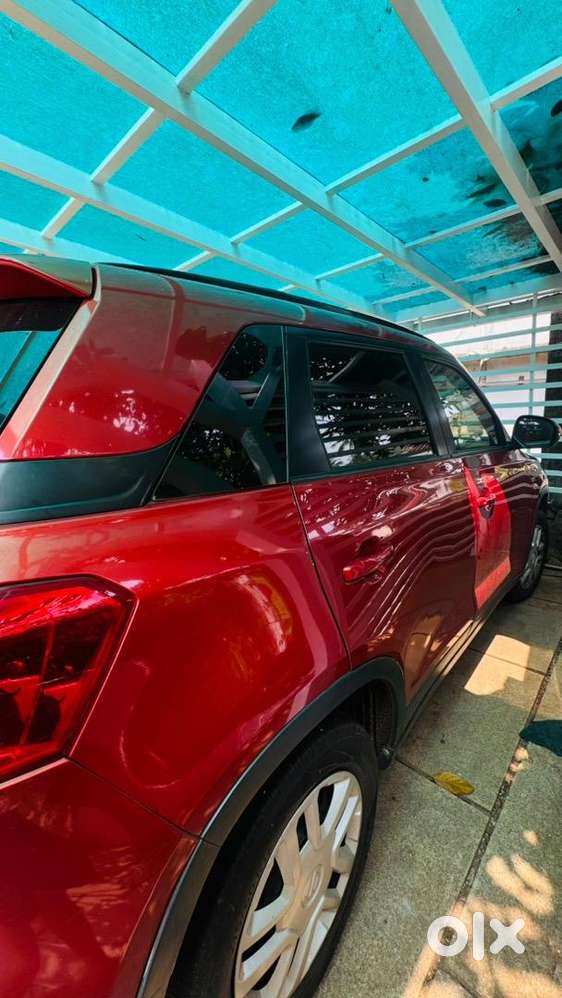 Maruti Suzuki Brezza 2016 Diesel 74000 Km Driven