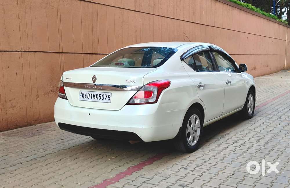 Renault Scala 1.5 Rxl 2013