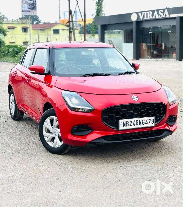 Maruti Suzuki Swift Vvt Zxi Plus, 2024, Petrol