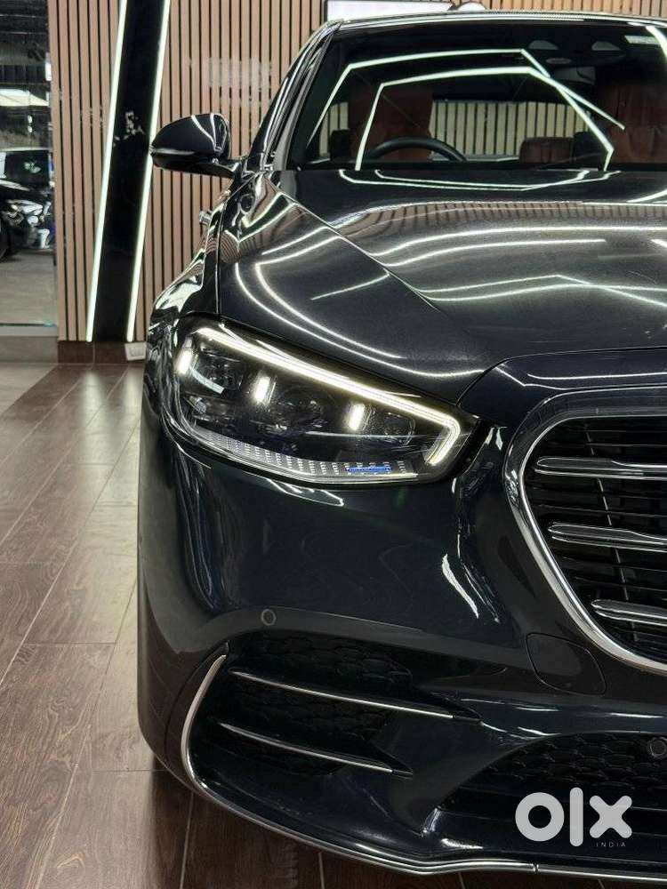 Mercedes-benz S-class 400d 4matic, 2021, Diesel