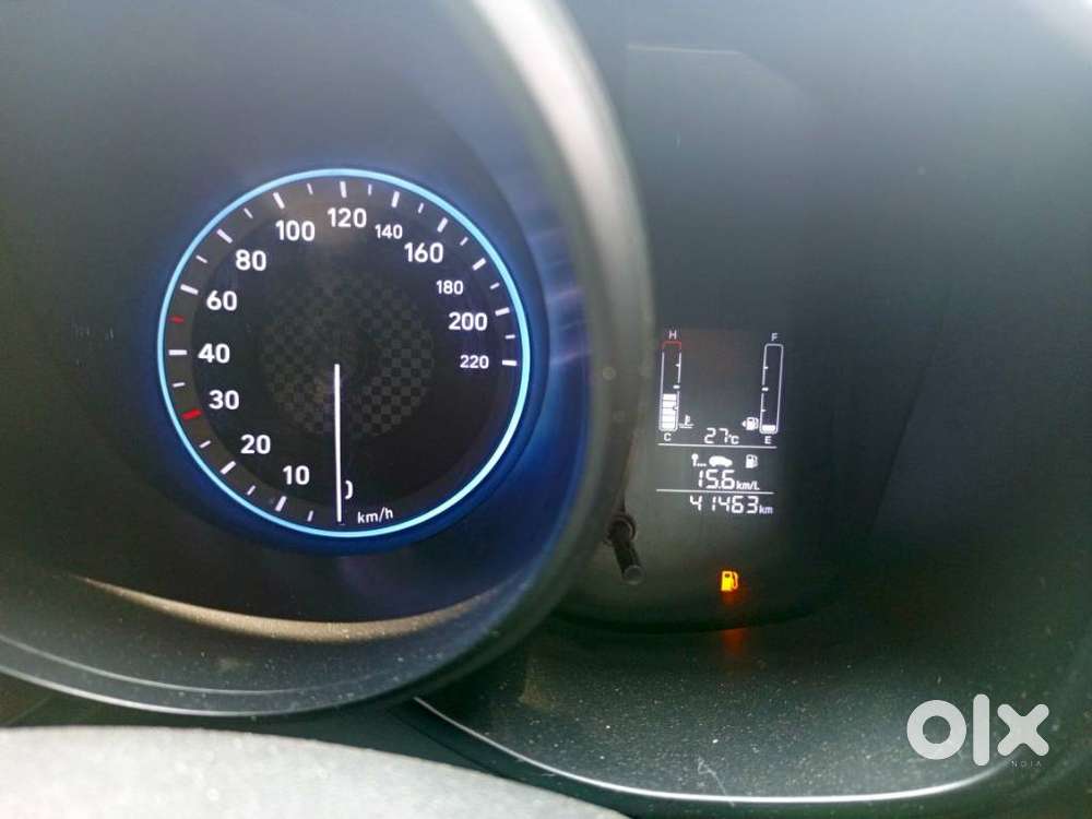 Hyundai Venue 1.2 S Plus, 2022, Petrol