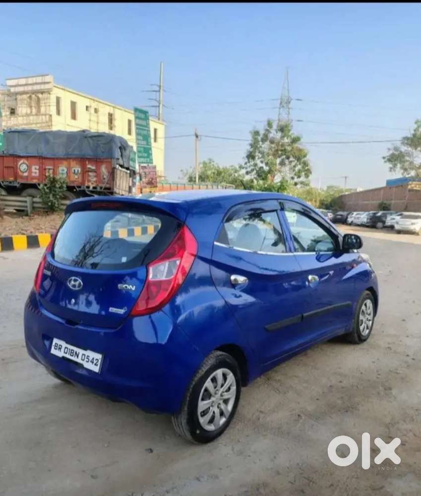 Hyundai Eon Magna+ 2013 Petrol