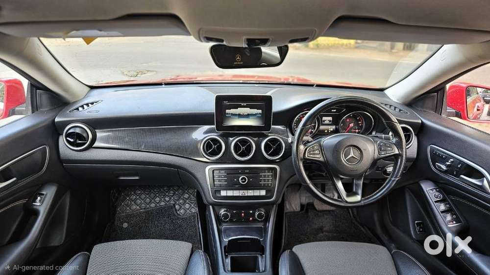 Mercedes-benz Cla 200 Cdi Sport, 2019, Diesel