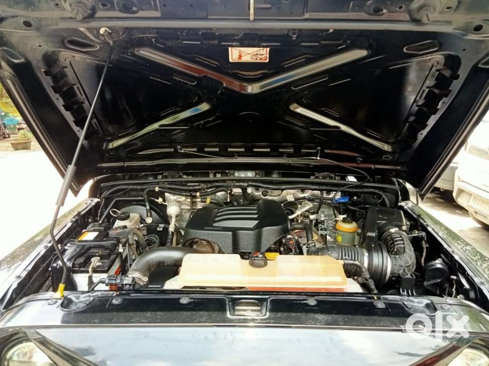 Mahindra Thar Lx Hard Top Diesel Mt Rwd, 2024, Diesel