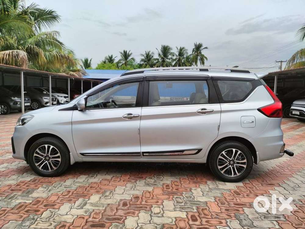 Maruti Suzuki Ertiga, 2022, Petrol