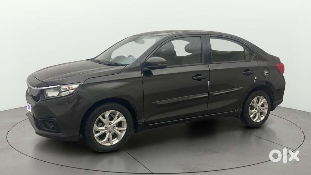 Honda Amaze Vx Cvt Diesel, 2020, Diesel