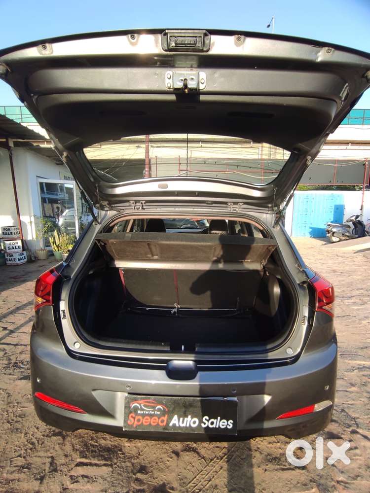 Hyundai I20 N Line N8 1.0 Turbo Mt, 2015, Petrol