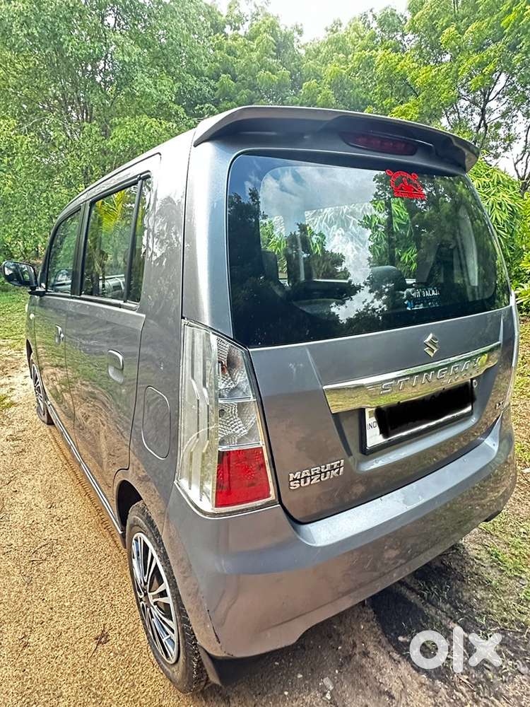 Maruti Suzuki Wagonr Lxi 2015