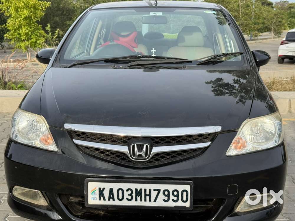 Honda City Zx Gxi Petrol 2007