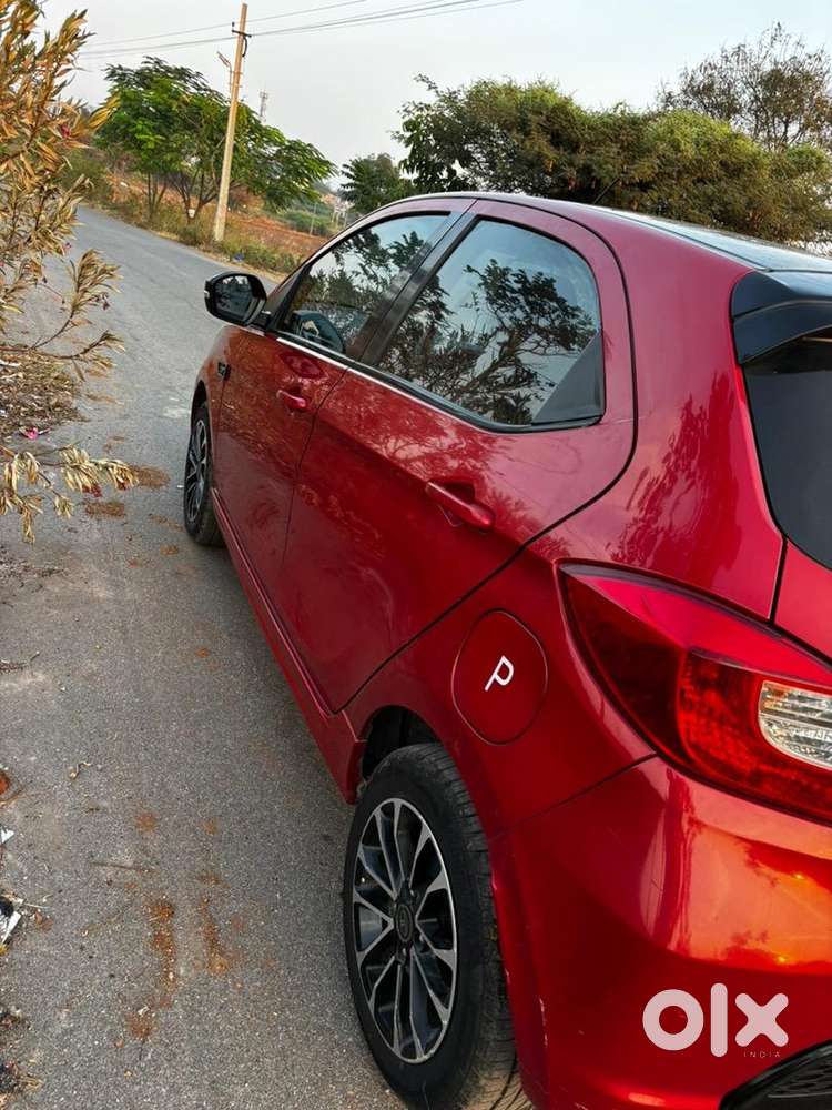 Tata 2019 Petrol Manual 74k Km