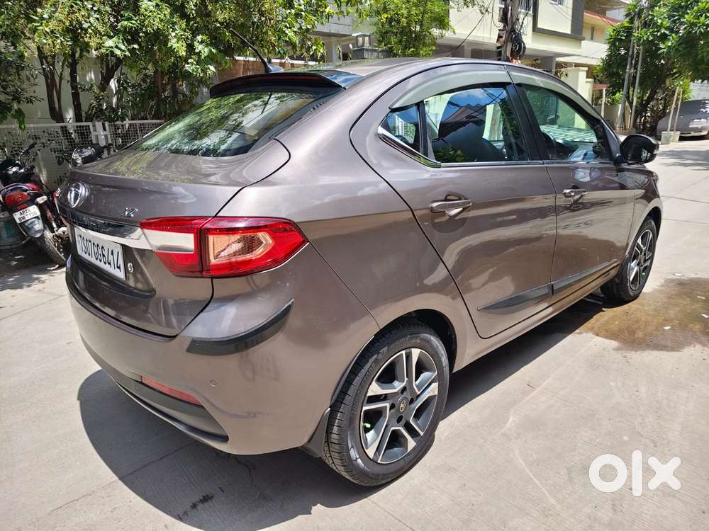 Tata Tigor 1.05 Revotorq Xz Option, 2018, Petrol