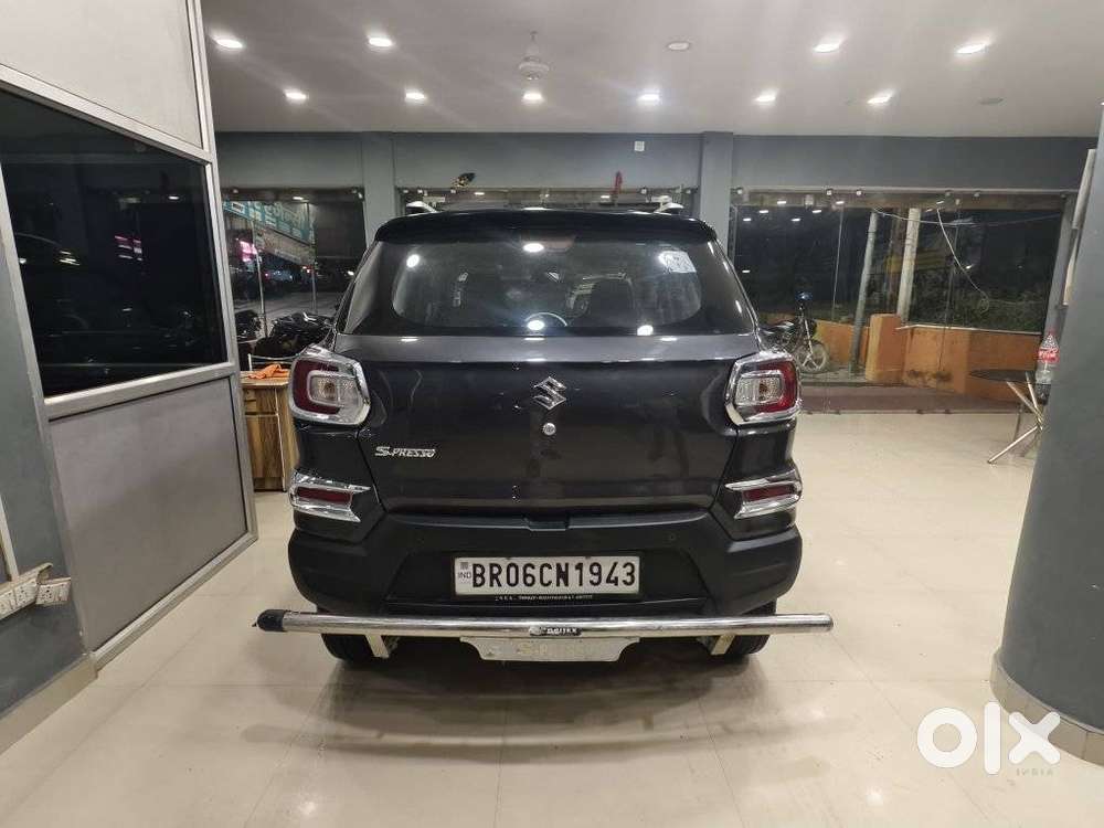 Maruti Suzuki S-presso Vxi Plus, 2020, Petrol