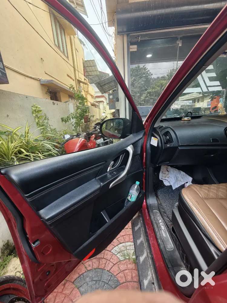 Mahindra Xuv500 Diesel 2018 Automatic
