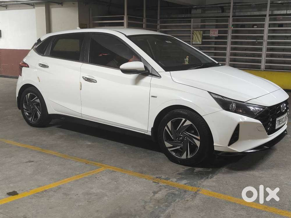 Hyundai I20 Asta 2021 Imt
