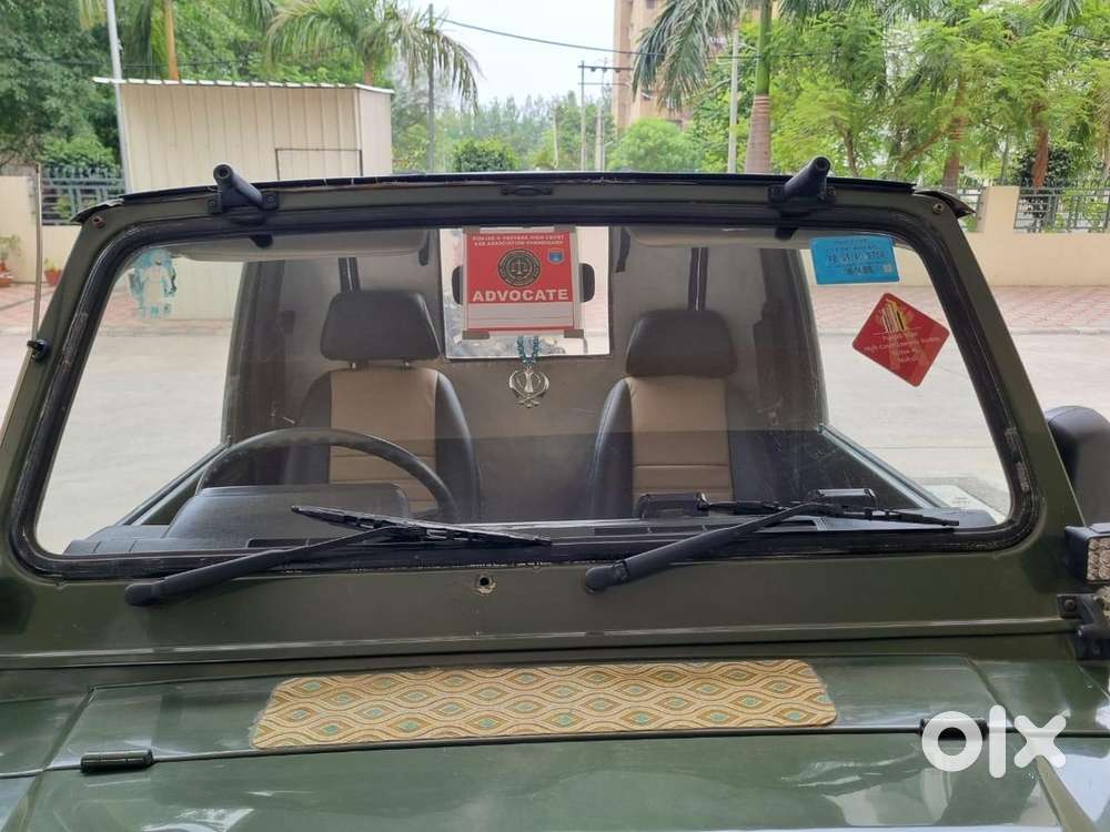 Maruti Gypsy Petrol 2010