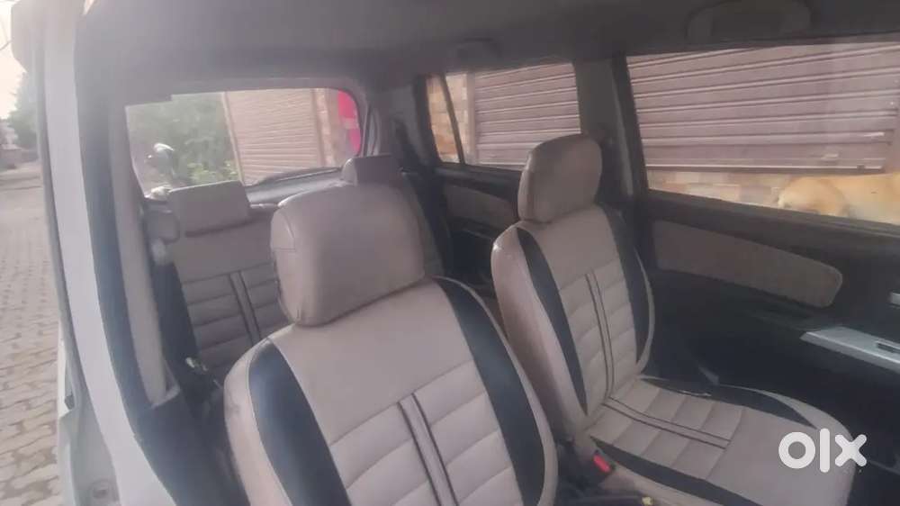 Maruti Suzuki Wagon R Vxi 2014