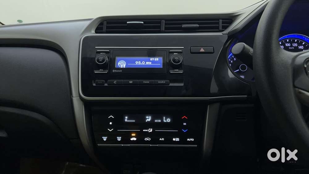 Honda City I-vtec Cvt Zx, 2016, Petrol