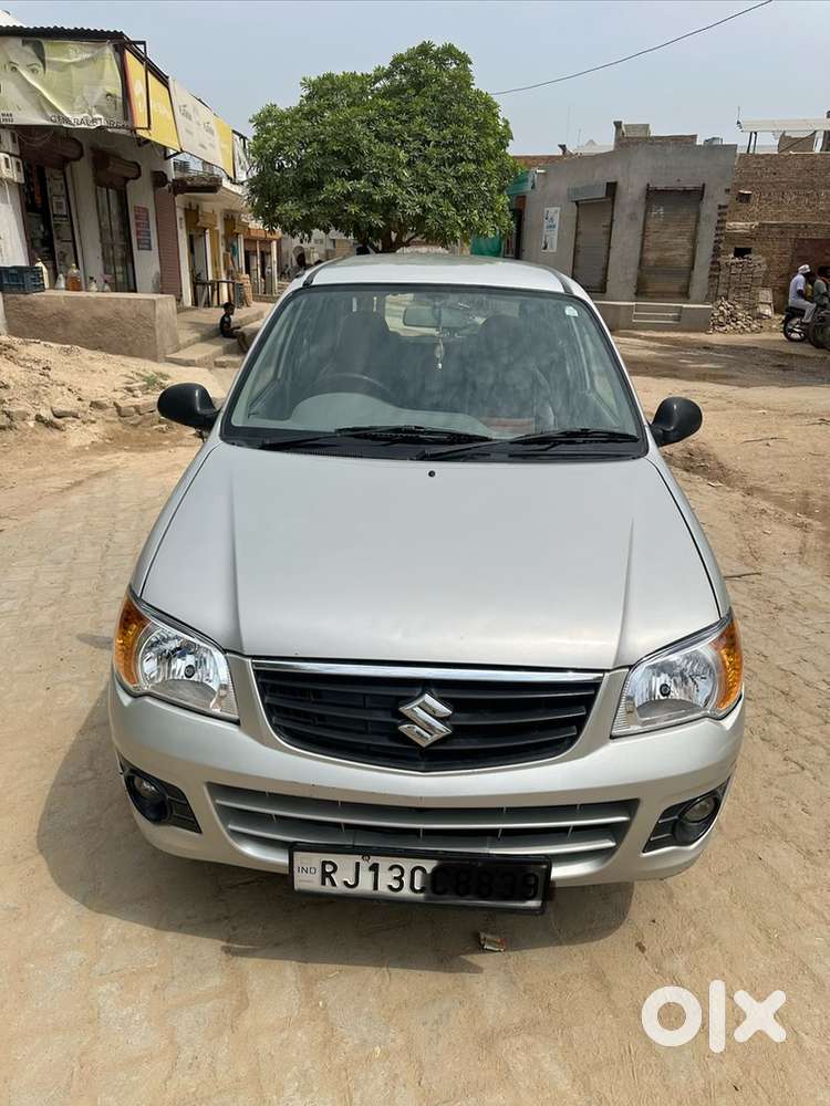 Maruti Suzuki Model 2012