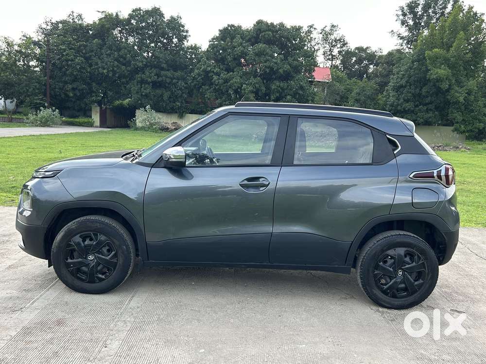 Tata Punch Adventure Amt, 2023, Petrol