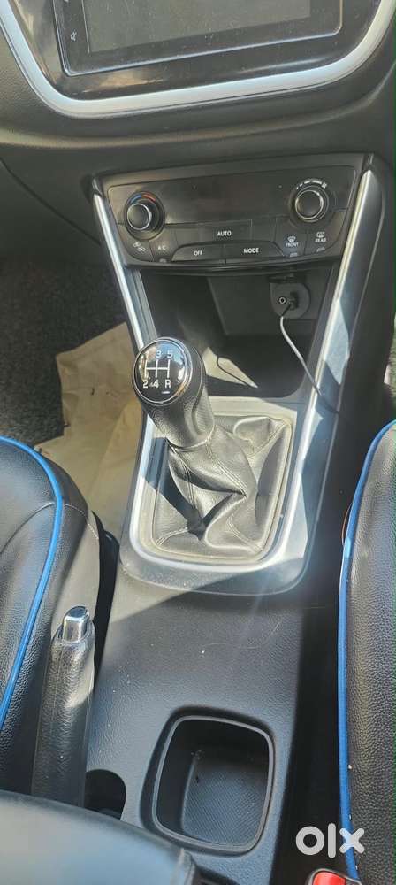 Maruti Suzuki S-cross 2020