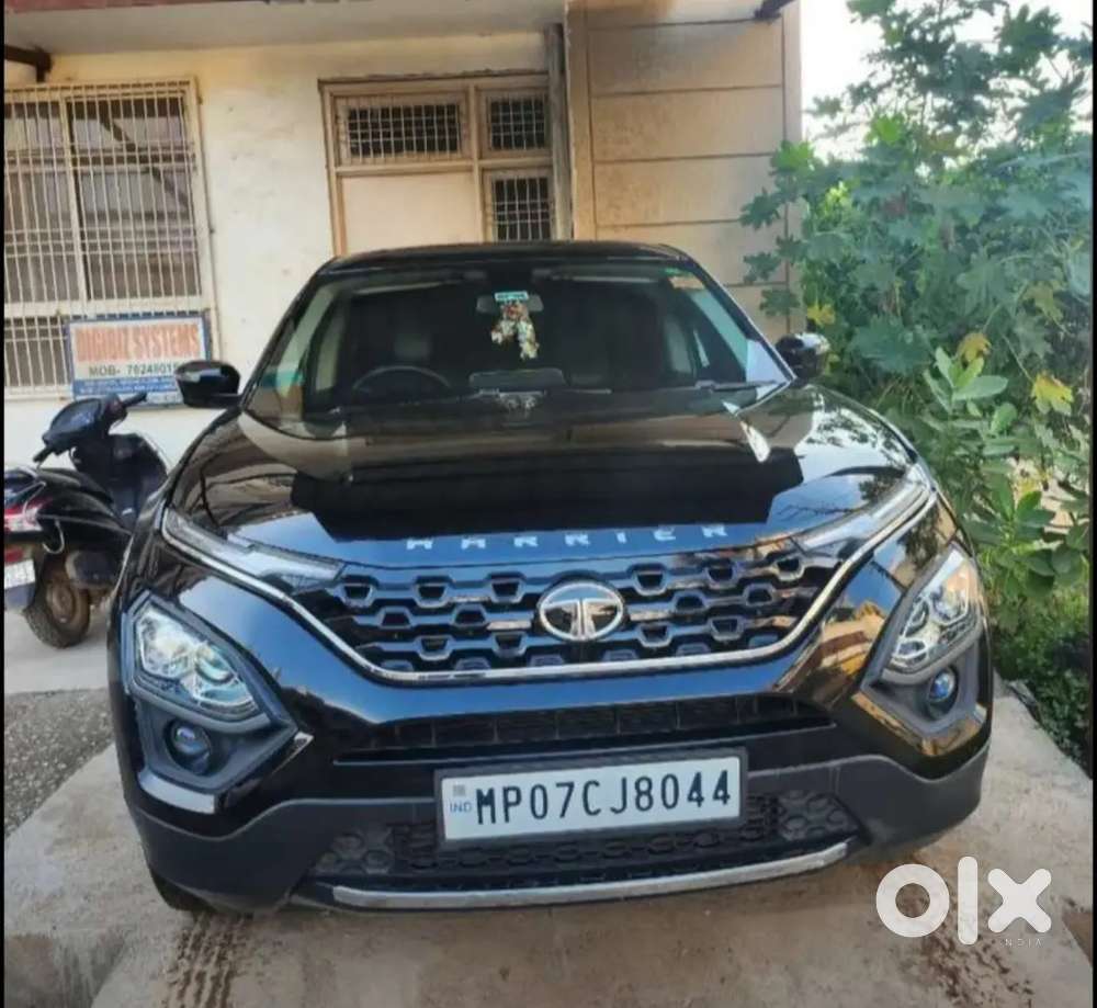 Tata Harrier 2022 Diesel Manual