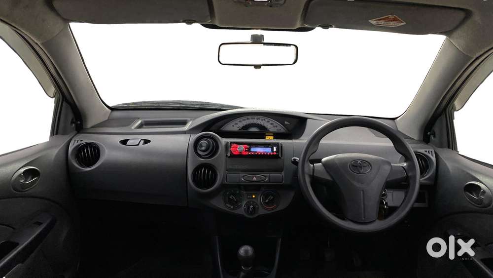 Toyota Etios 2013-2014 G, 2013, Petrol