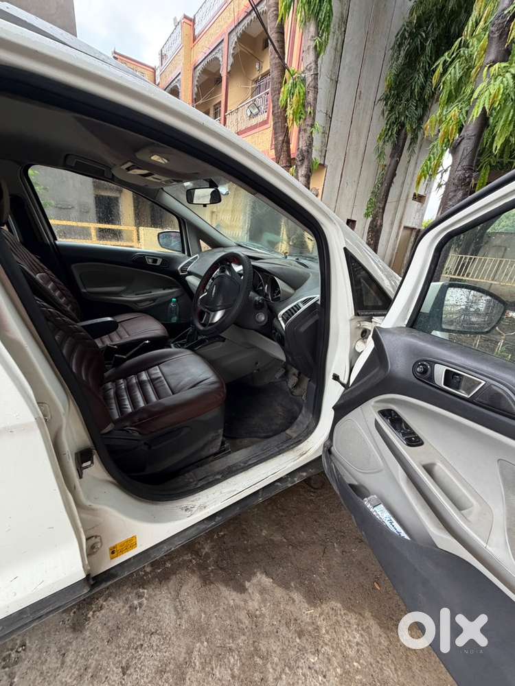 2015 Ford Ecosport Diesel Manual