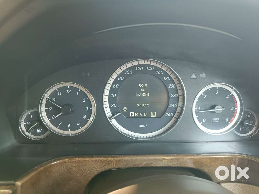 Mercedes-benz E-class E250 Cdi Blue Efficiency, 2010, Diesel