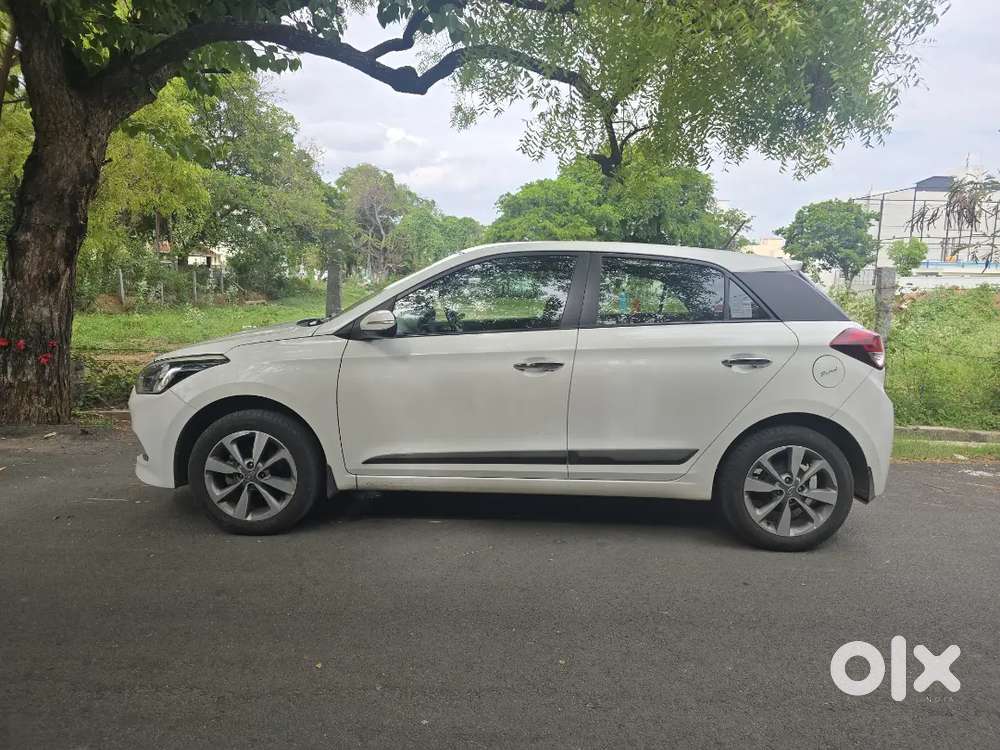 Hyundai Elite I20 2015 Petrol 36000 Km Driven