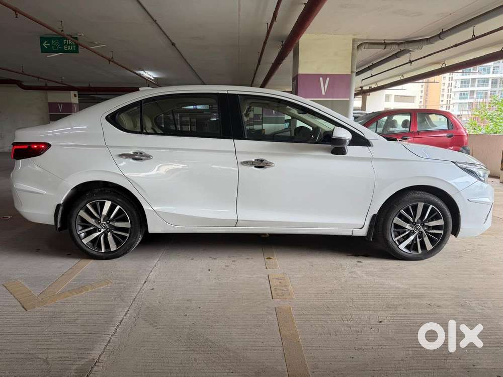 Honda City I-vtec Cvt Zx, 2020, Petrol
