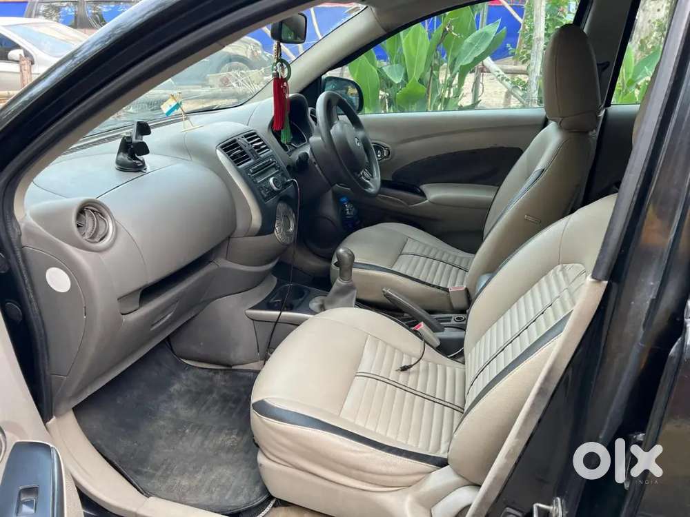 Renault Scala 2017 Diesel 40000 Km Driven