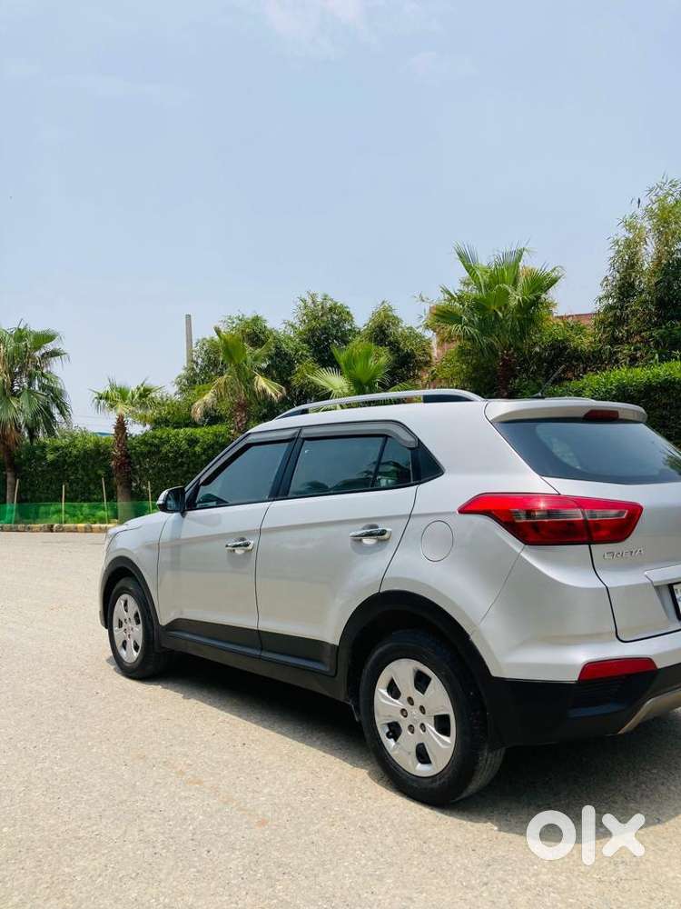 Hyundai Creta 1.6 Ex Vtvt, 2016, Cng & Hybrids