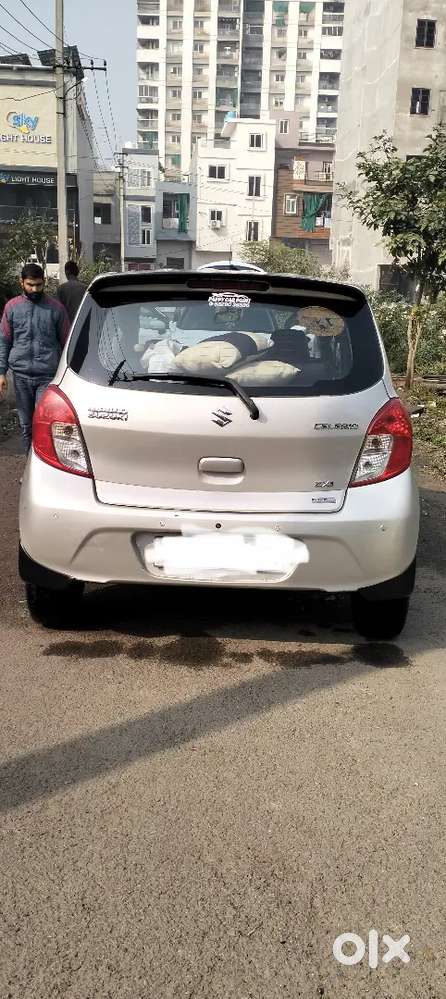 Maruti Suzuki Celerio 2020 Cng & Hybrids 115000 Km Driven
