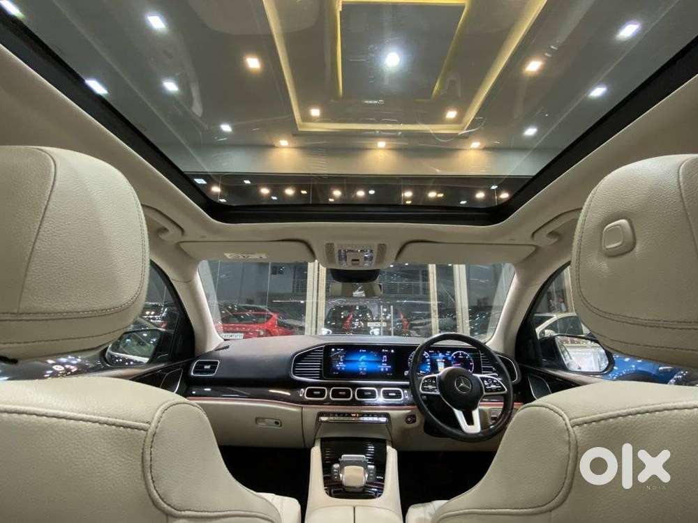 Mercedes-benz Gle Class 300d 4matic Lwb, 2023, Diesel