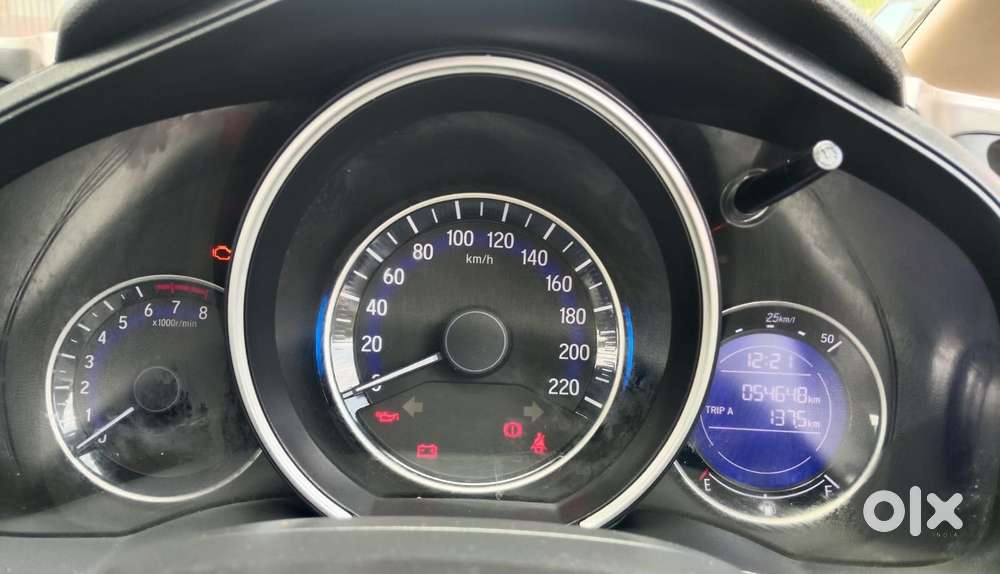 Honda Jazz 1.2 S At I Vtec, 2016, Petrol