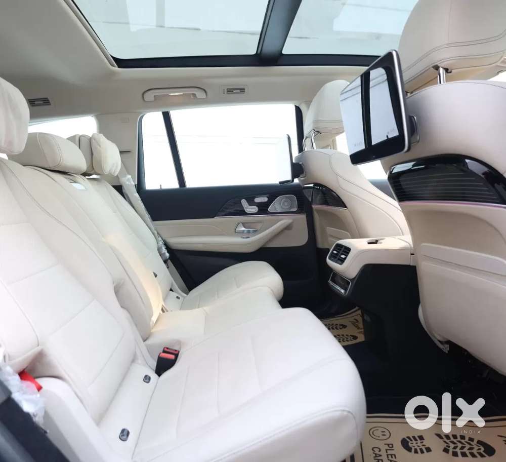 Mercedes-benz Gls, 2024, Diesel