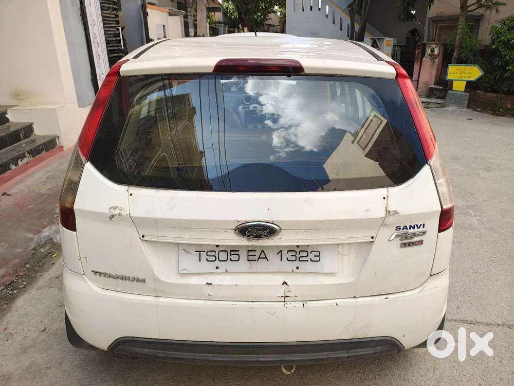 Ford Figo 2013