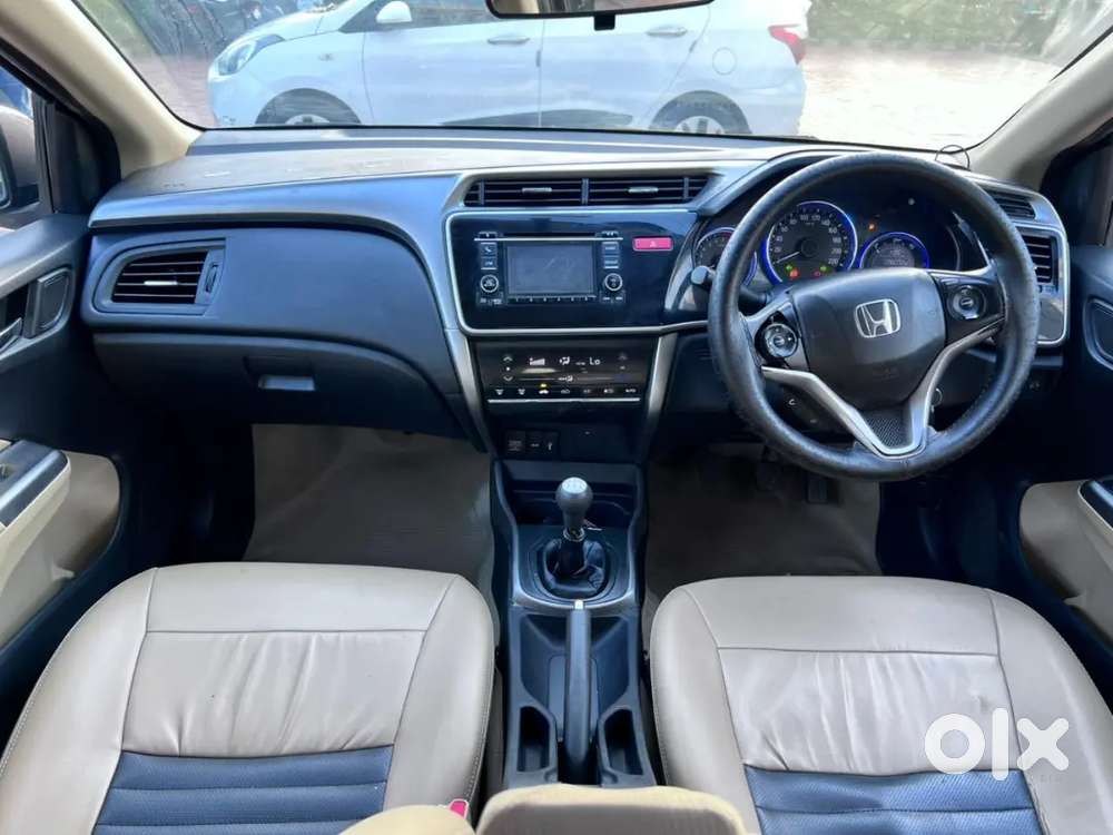 Honda City 2015 Variant Km Genuine