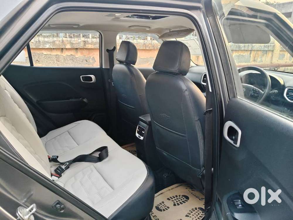 Hyundai Venue 1.0 Sx Turbo Imt, 2021, Petrol